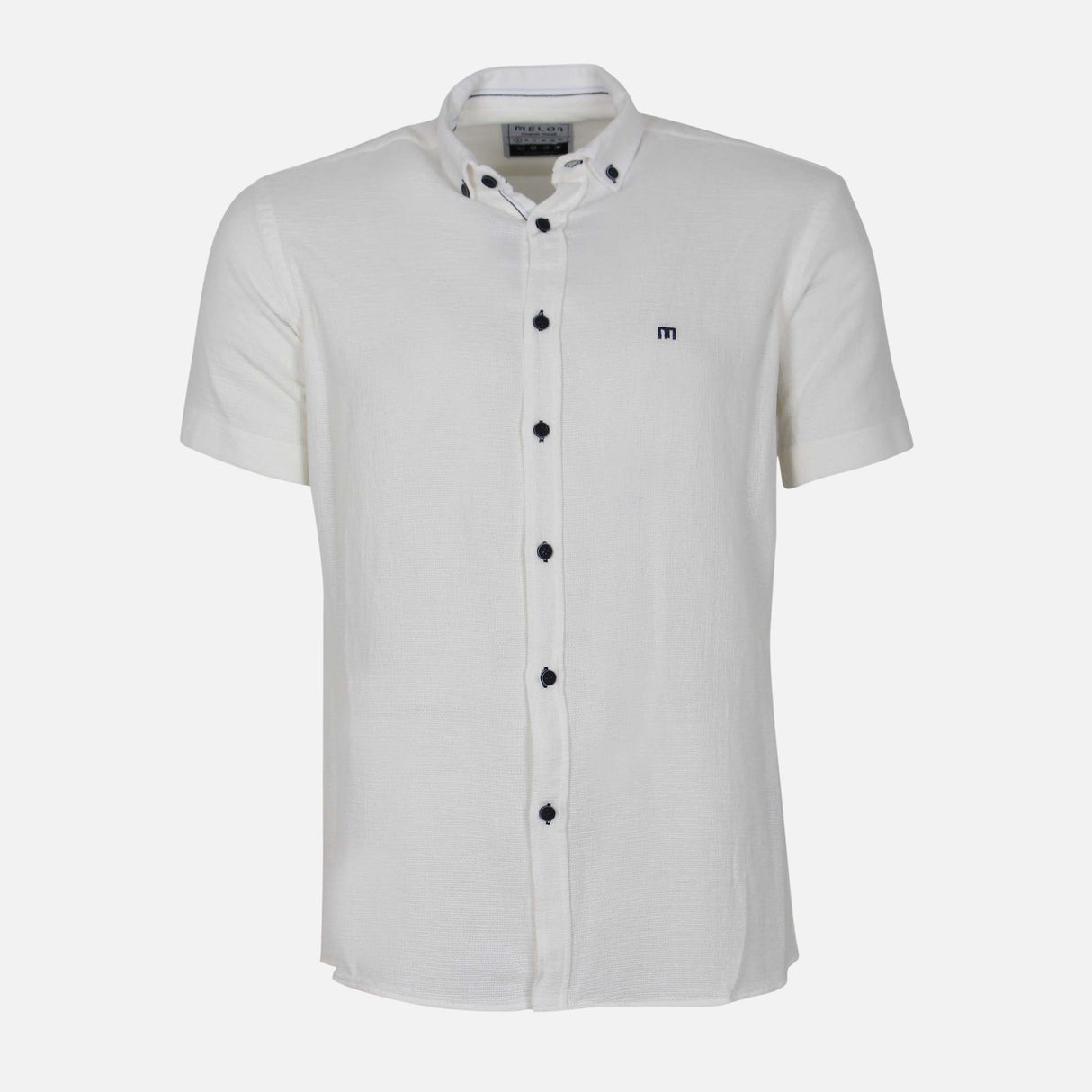 MEN SHORT-SLEEVE SHIRT REGULAR FIT