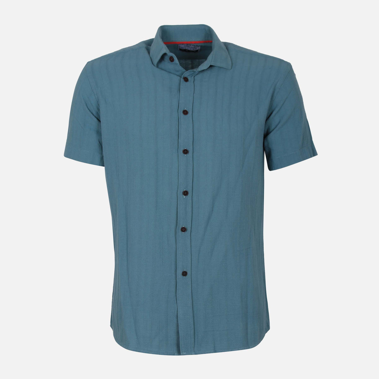 MEN SHORT-SLEEVE SHIRT REGULAR FIT