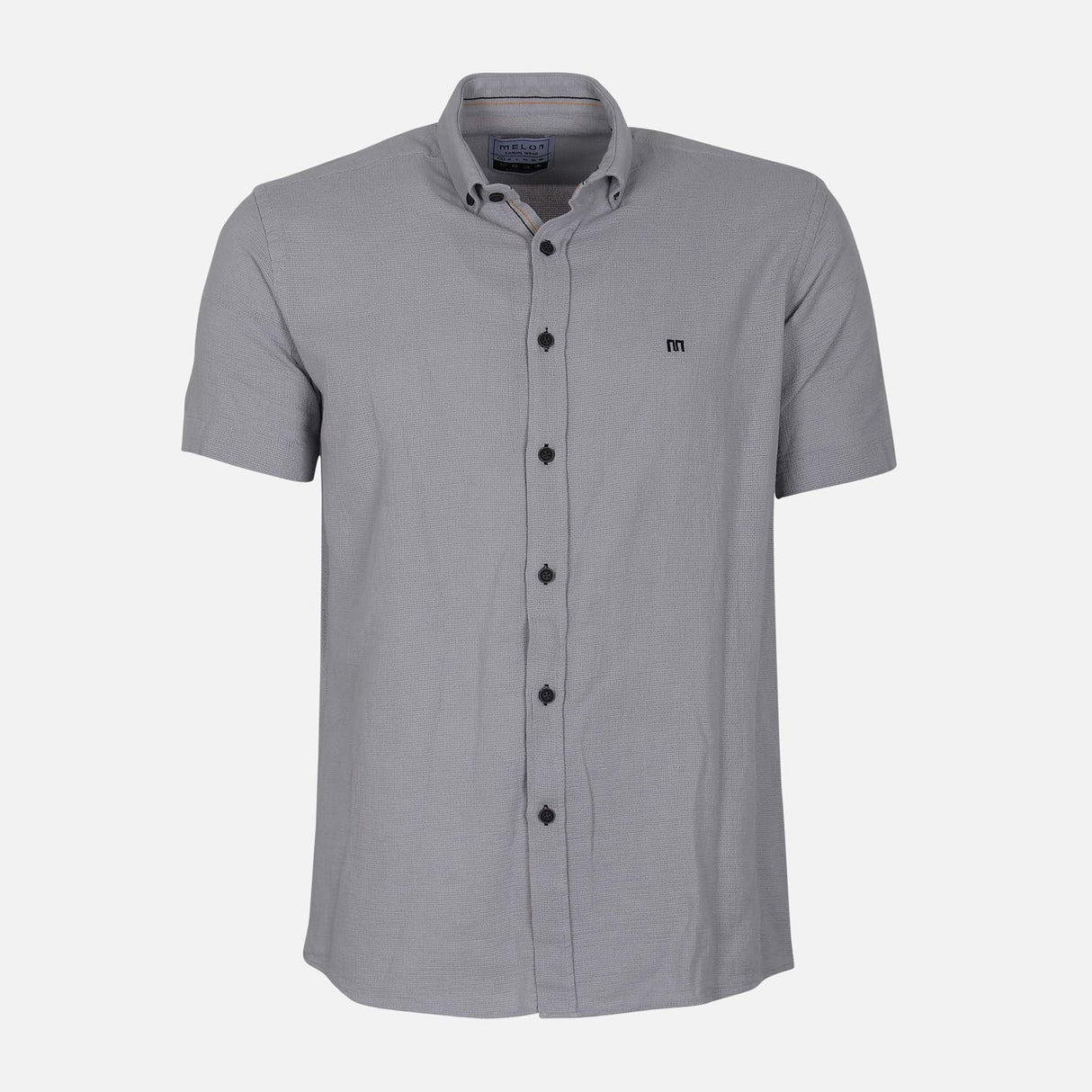 MEN SHORT-SLEEVE SHIRT REGULAR FIT