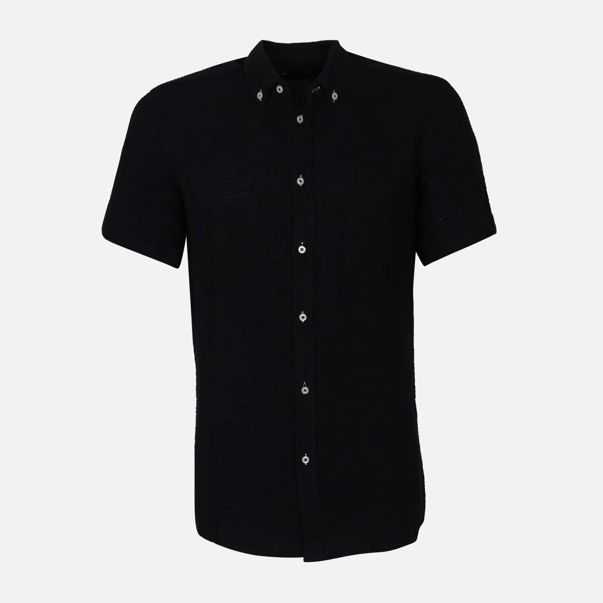 MEN SHORT-SLEEVE SHIRT REGULAR FIT