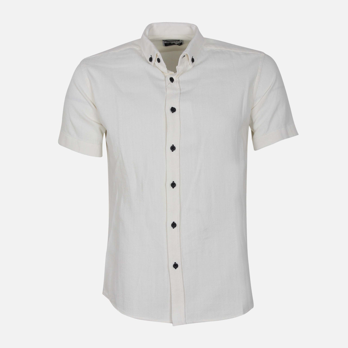 MEN SHORT-SLEEVE SHIRT REGULAR FIT