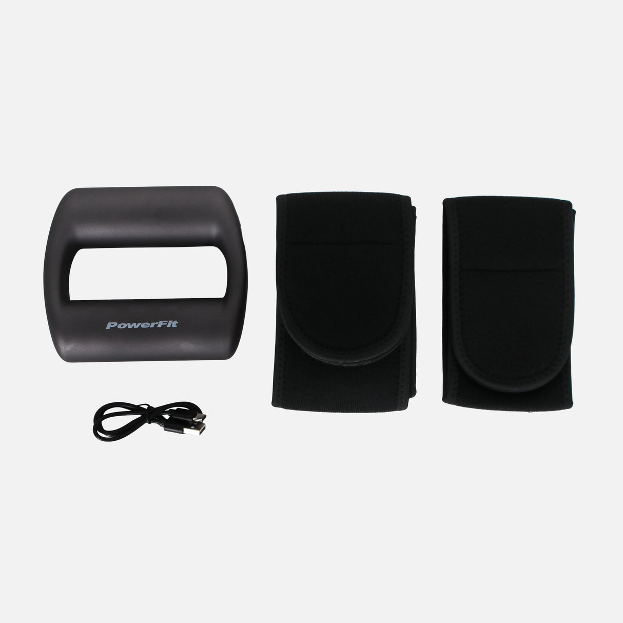 حلقة تدليك محمولة مع حزام