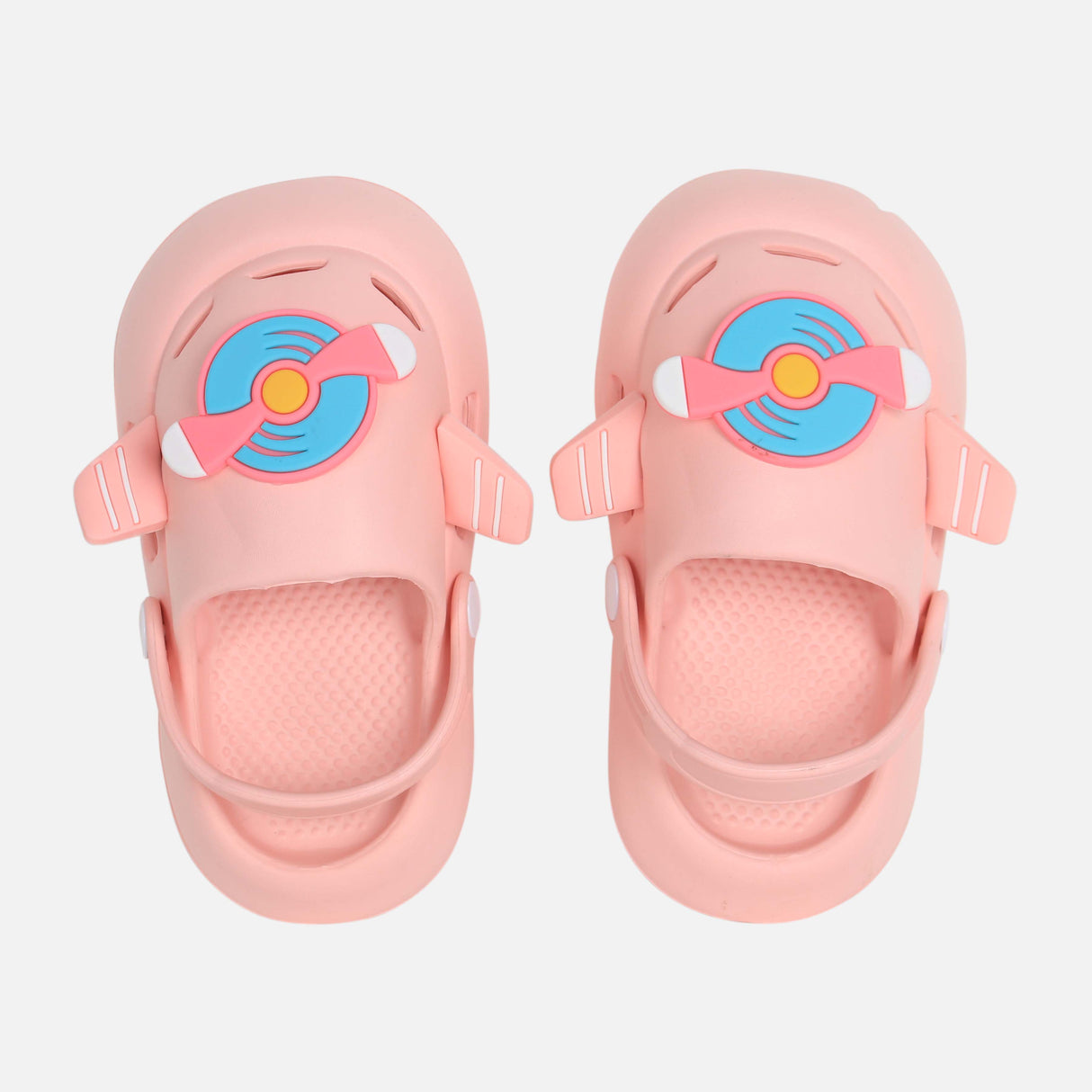 GIRLS CASUAL SLIP-ON CLOGS