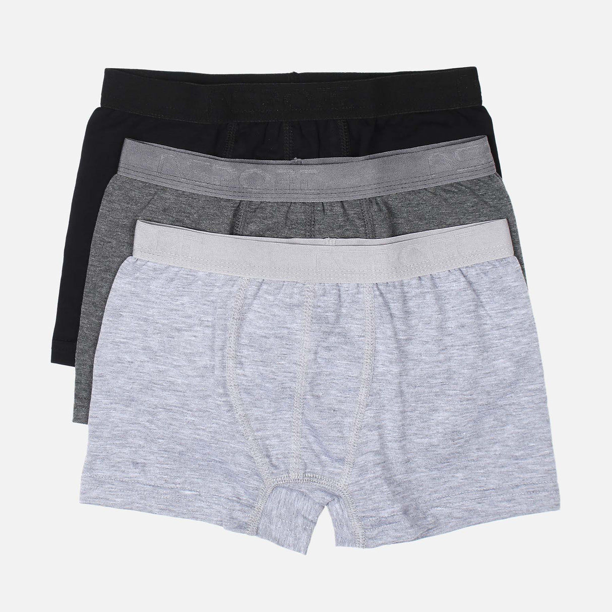 BOYS BASIC BOXER 3 PIECES