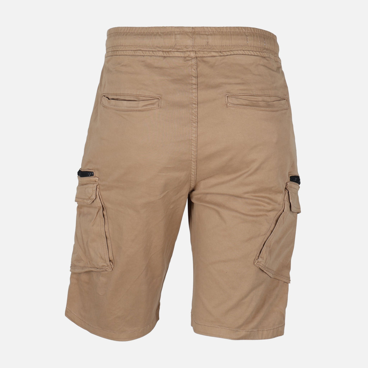 MEN CARGO SHORT WOVEN REGULAR FIT