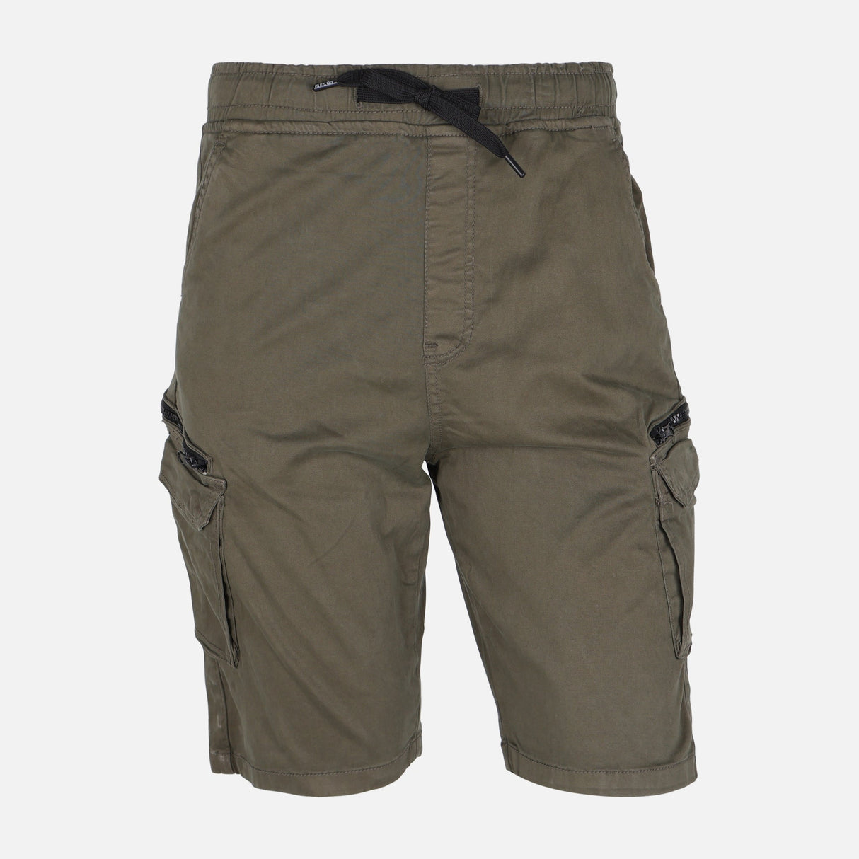 MEN CARGO SHORT WOVEN REGULAR FIT
