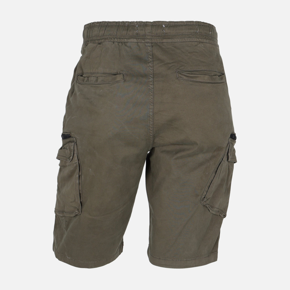 MEN CARGO SHORT WOVEN REGULAR FIT