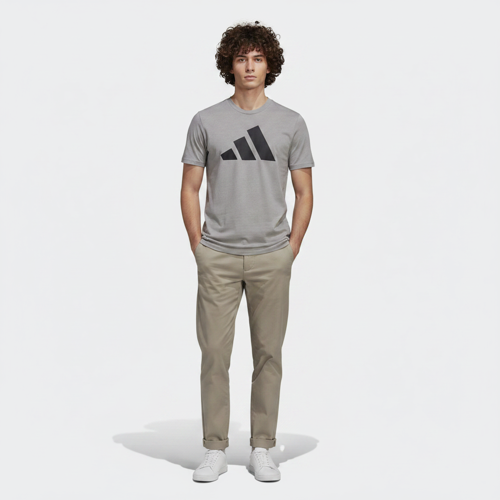 Men Logo T-Shirt