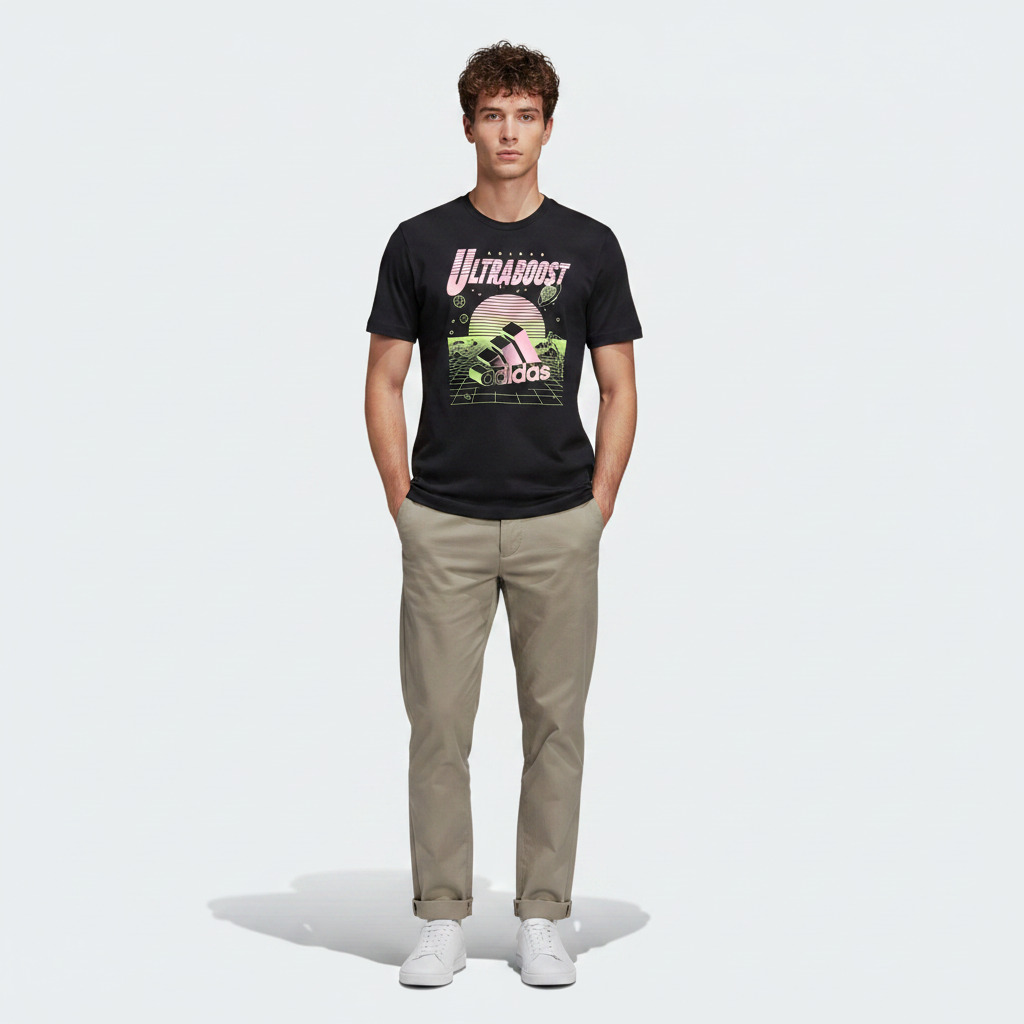Men Neon T-Shirt