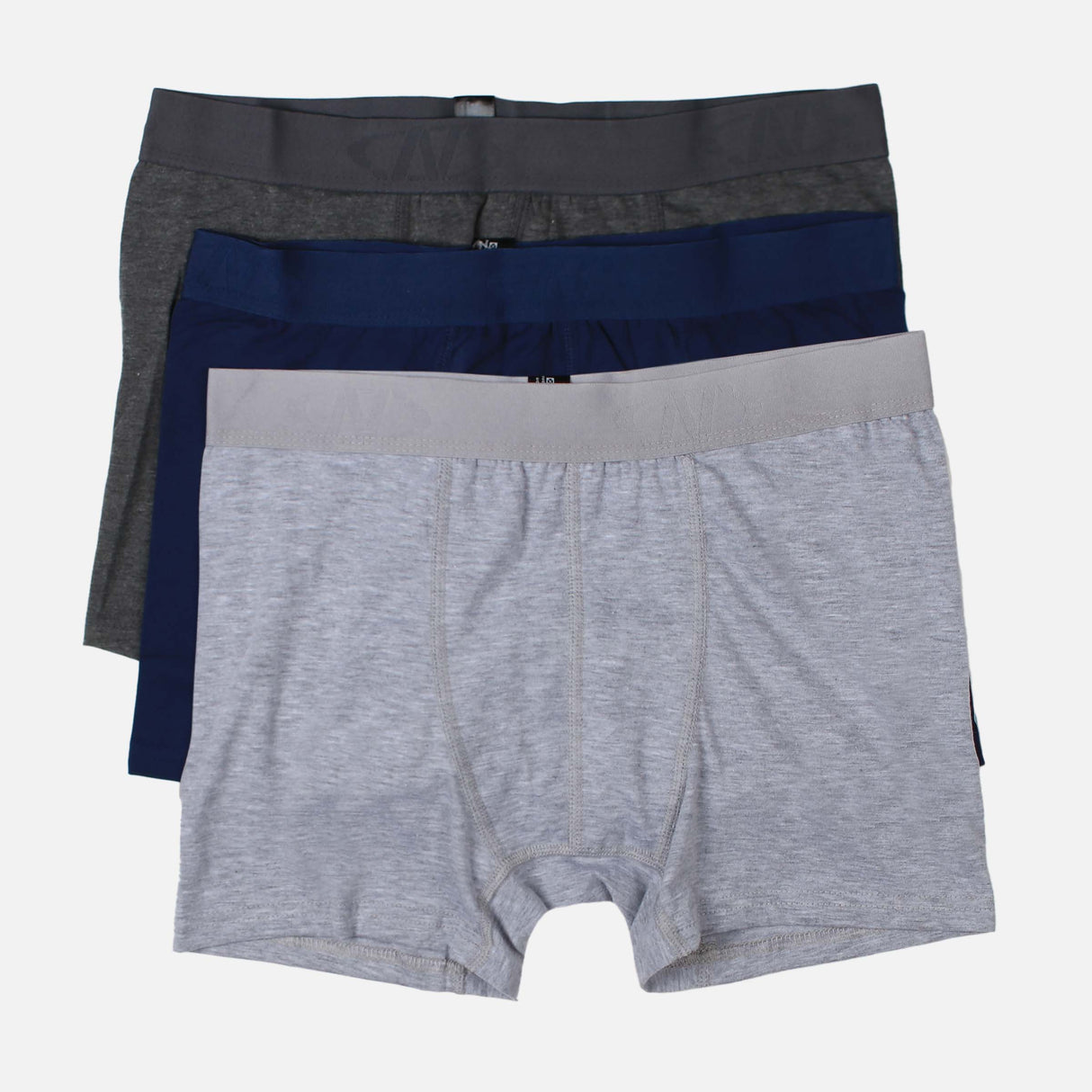 MEN PRINTED BOXER 3 PIECES