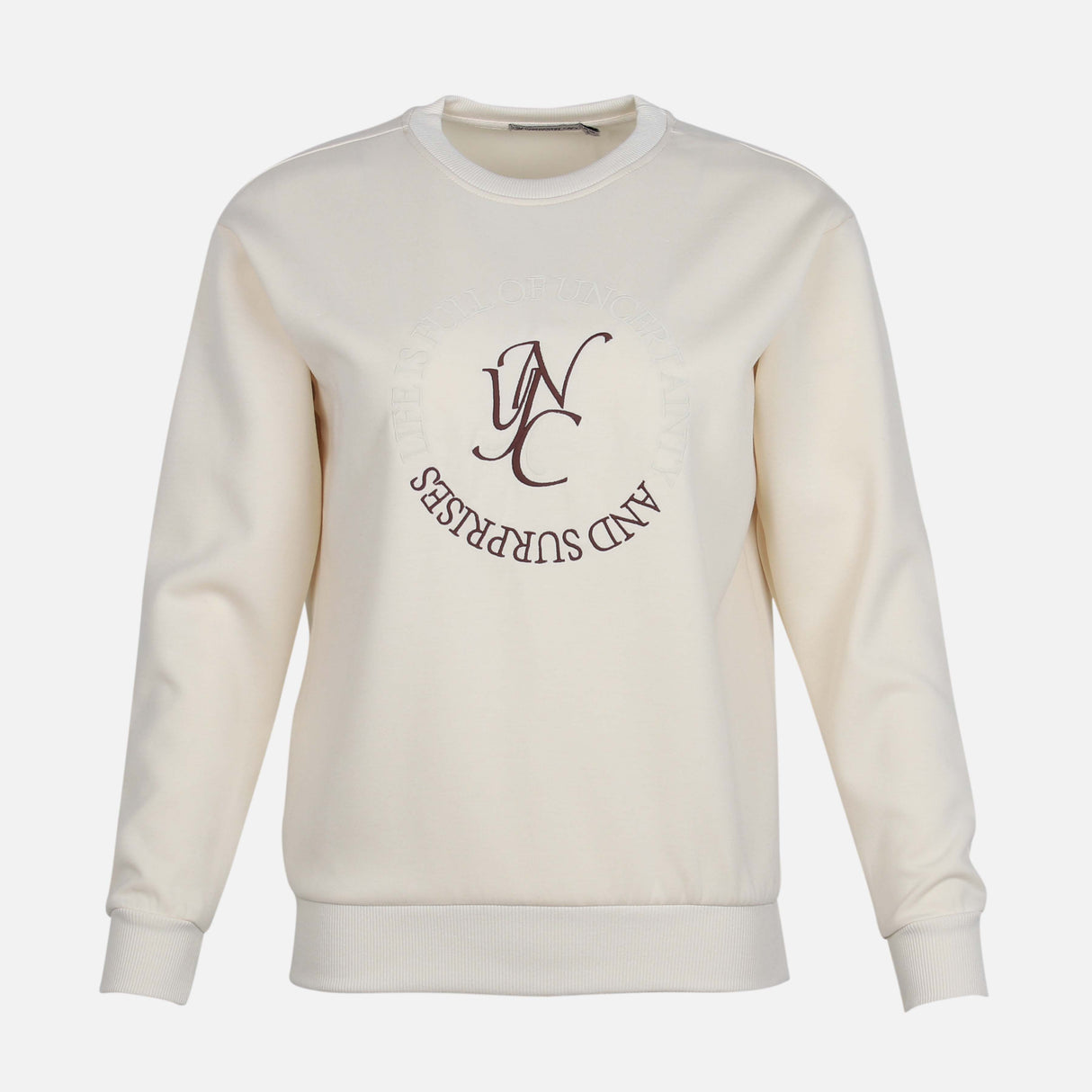 سويتشيرت سكوبا نسائي