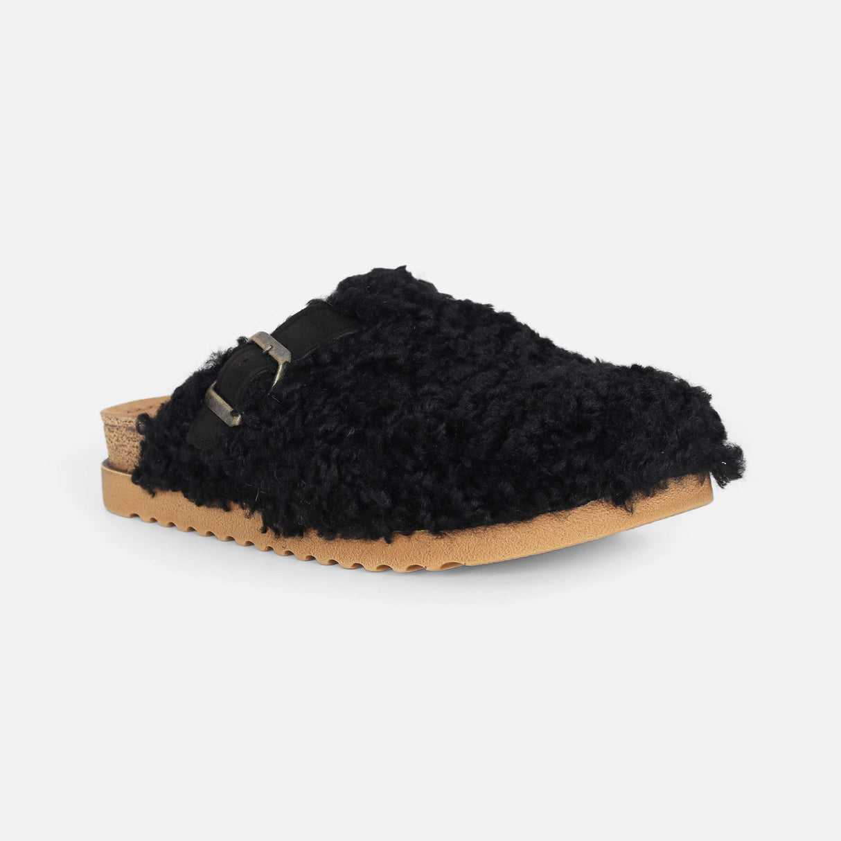 LADIES CASUAL SLIP-ON MULES