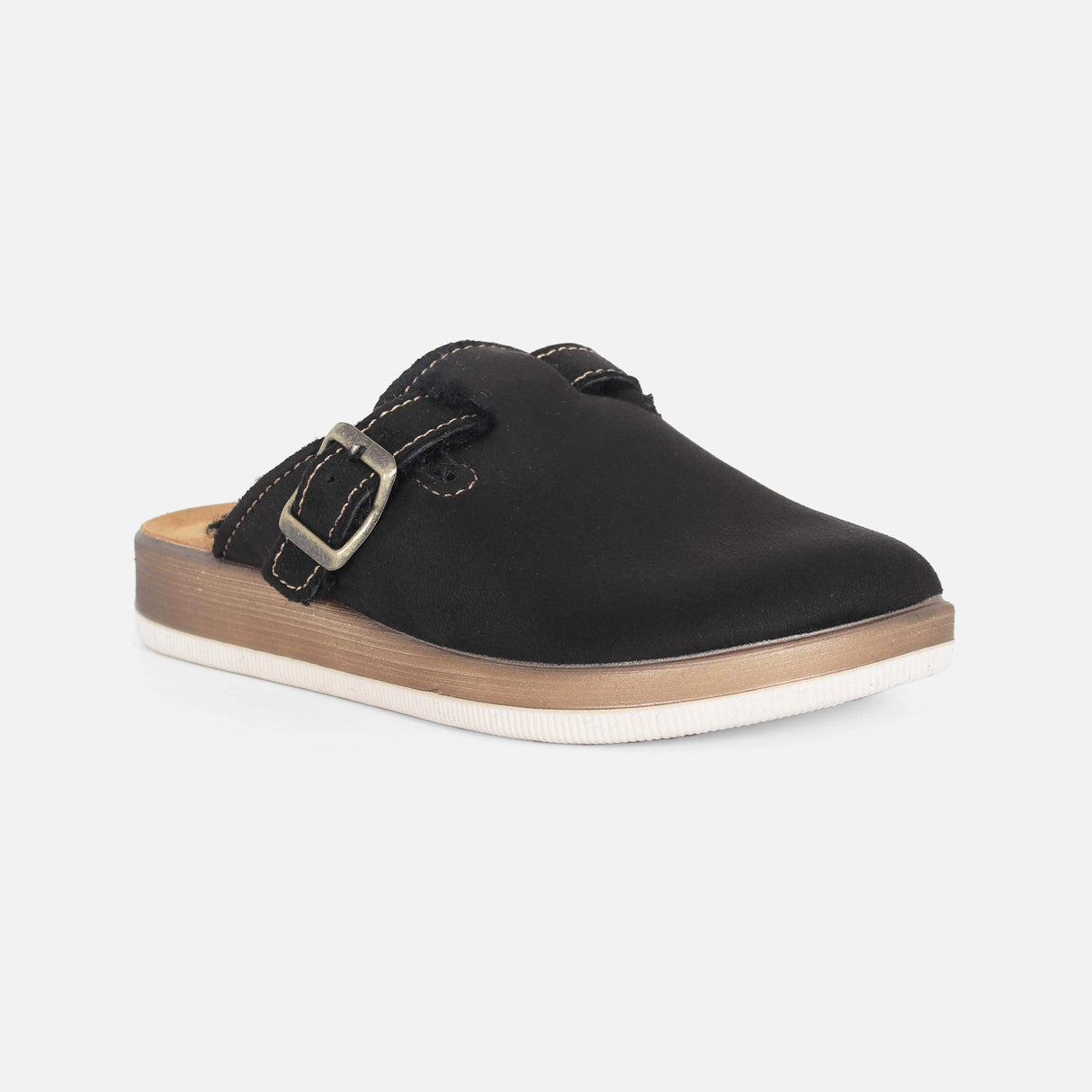 LADIES CASUAL SLIP-ON MULES