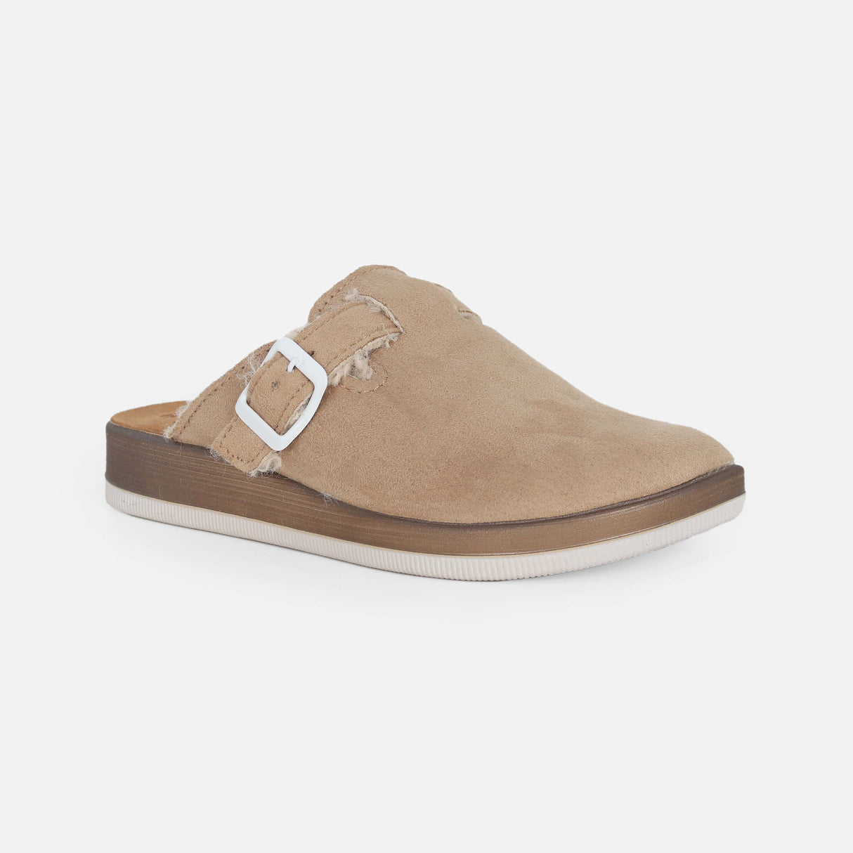 LADIES CASUAL SLIP-ON MULES
