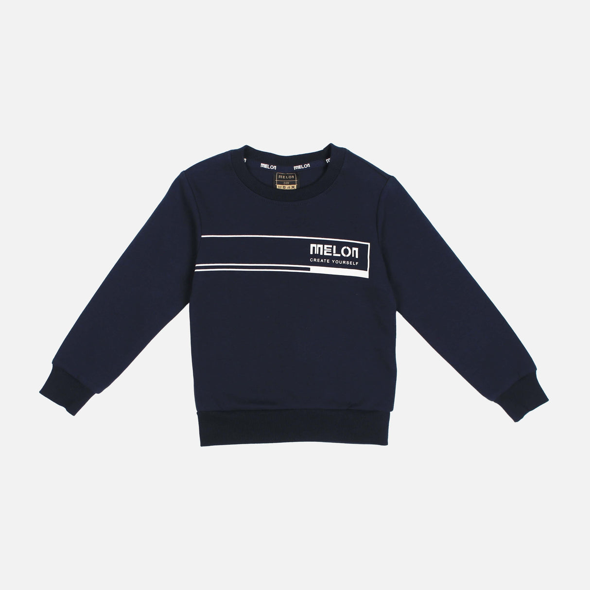 Boys Melon Pullover