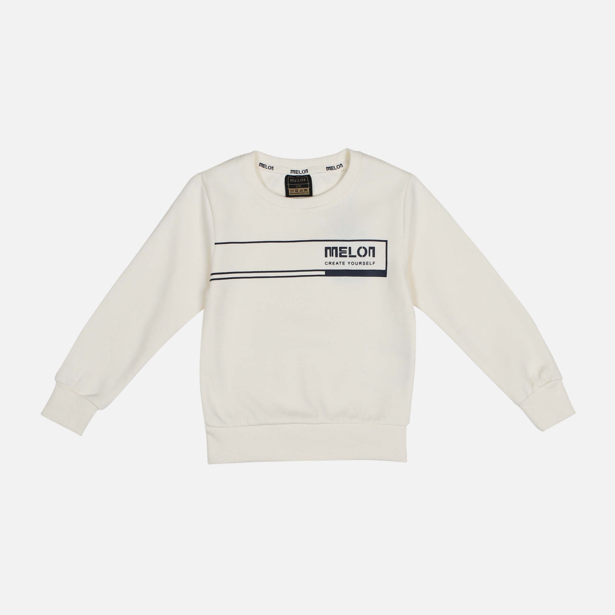 Boys Melon Pullover