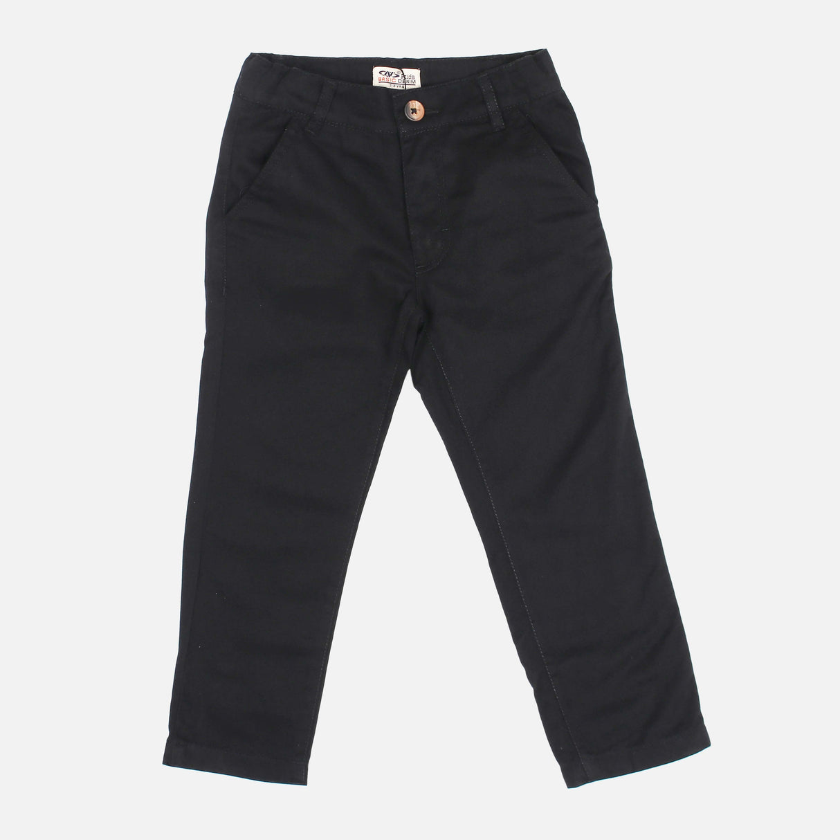 BOYS BASIC TWILL PANT