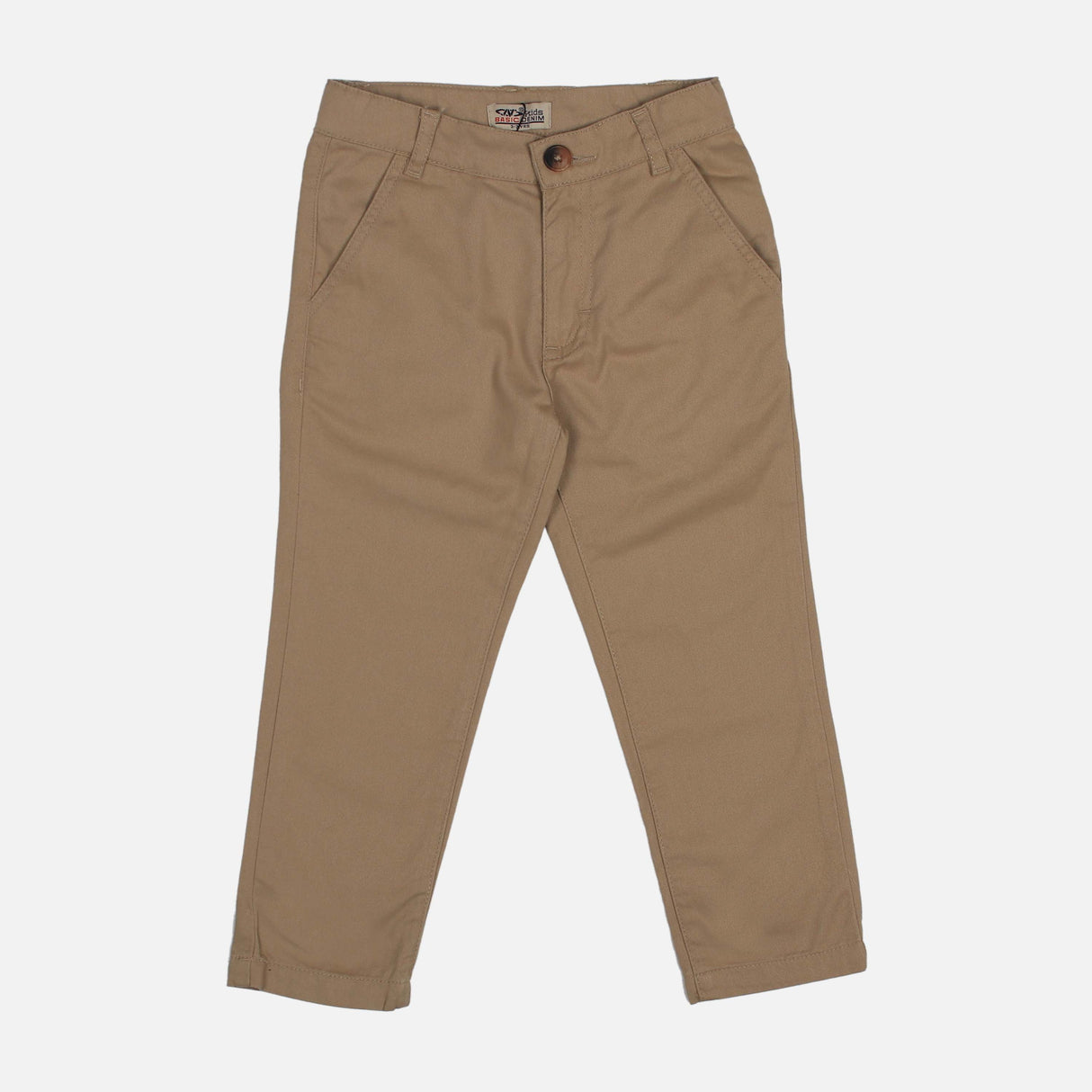 BOYS BASIC TWILL PANT