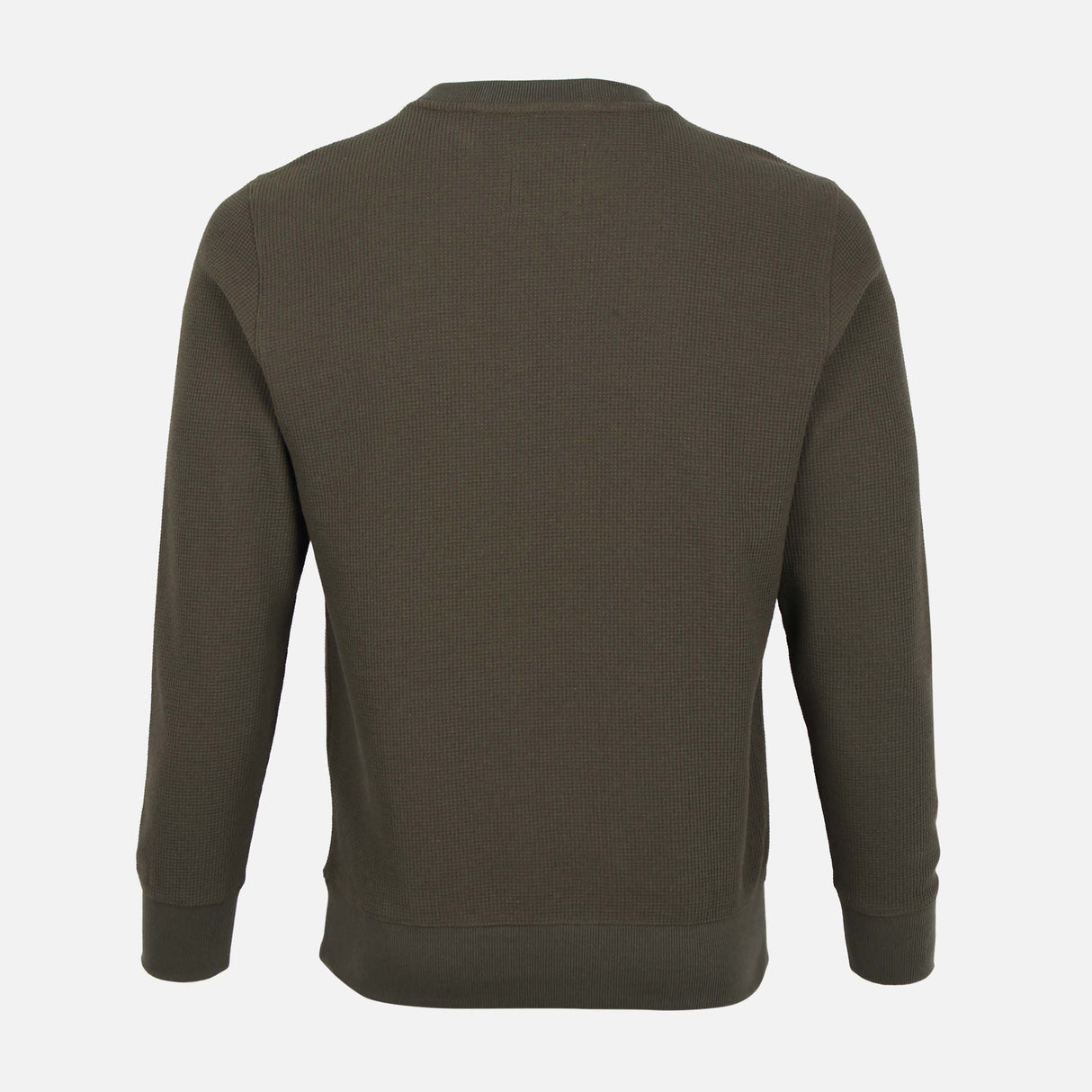 MEN ROUND NECK PULLOVER