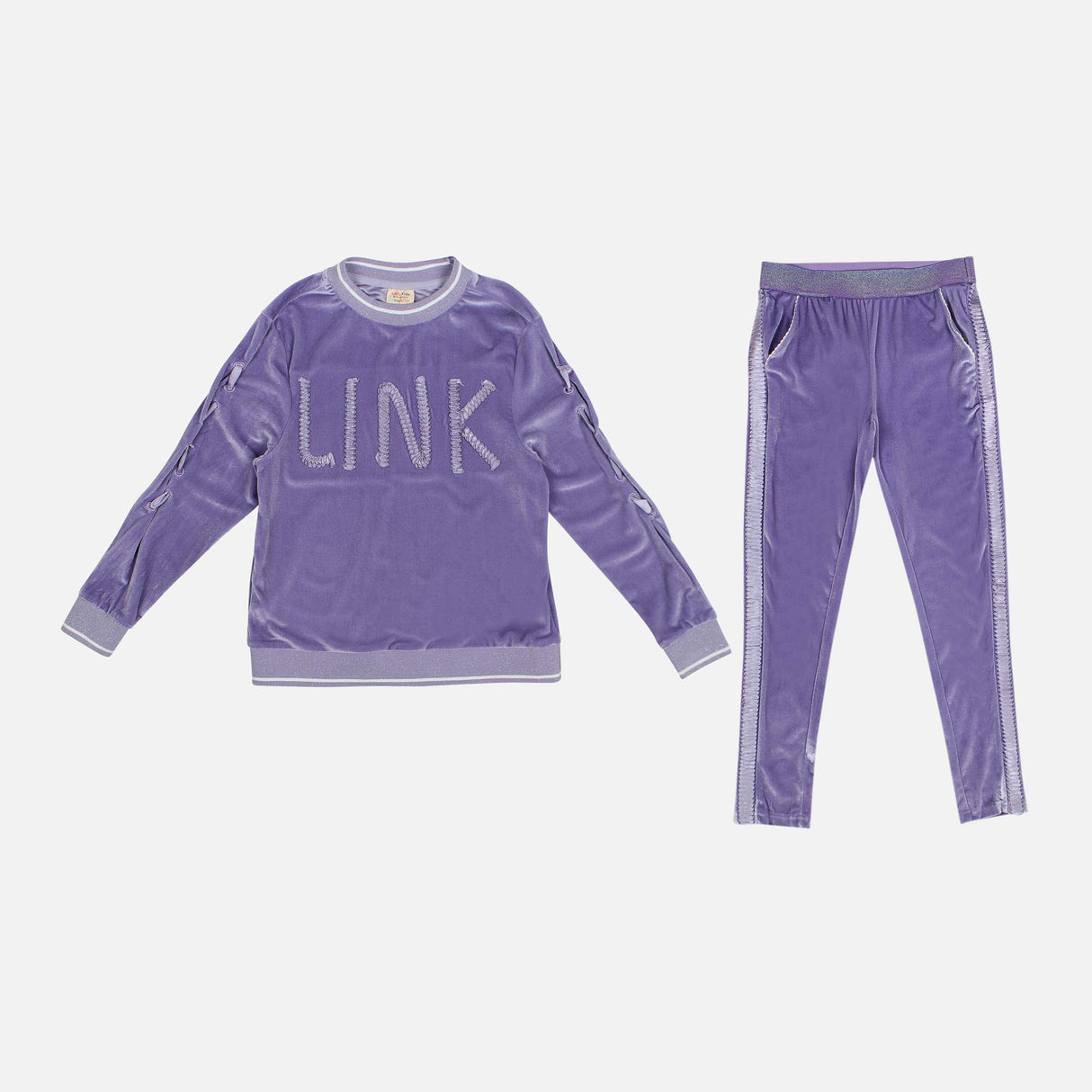 GIRLS FASHION 2 PIECES SET