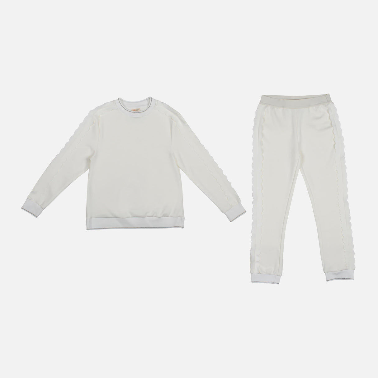 طقم قطعتين بناتي