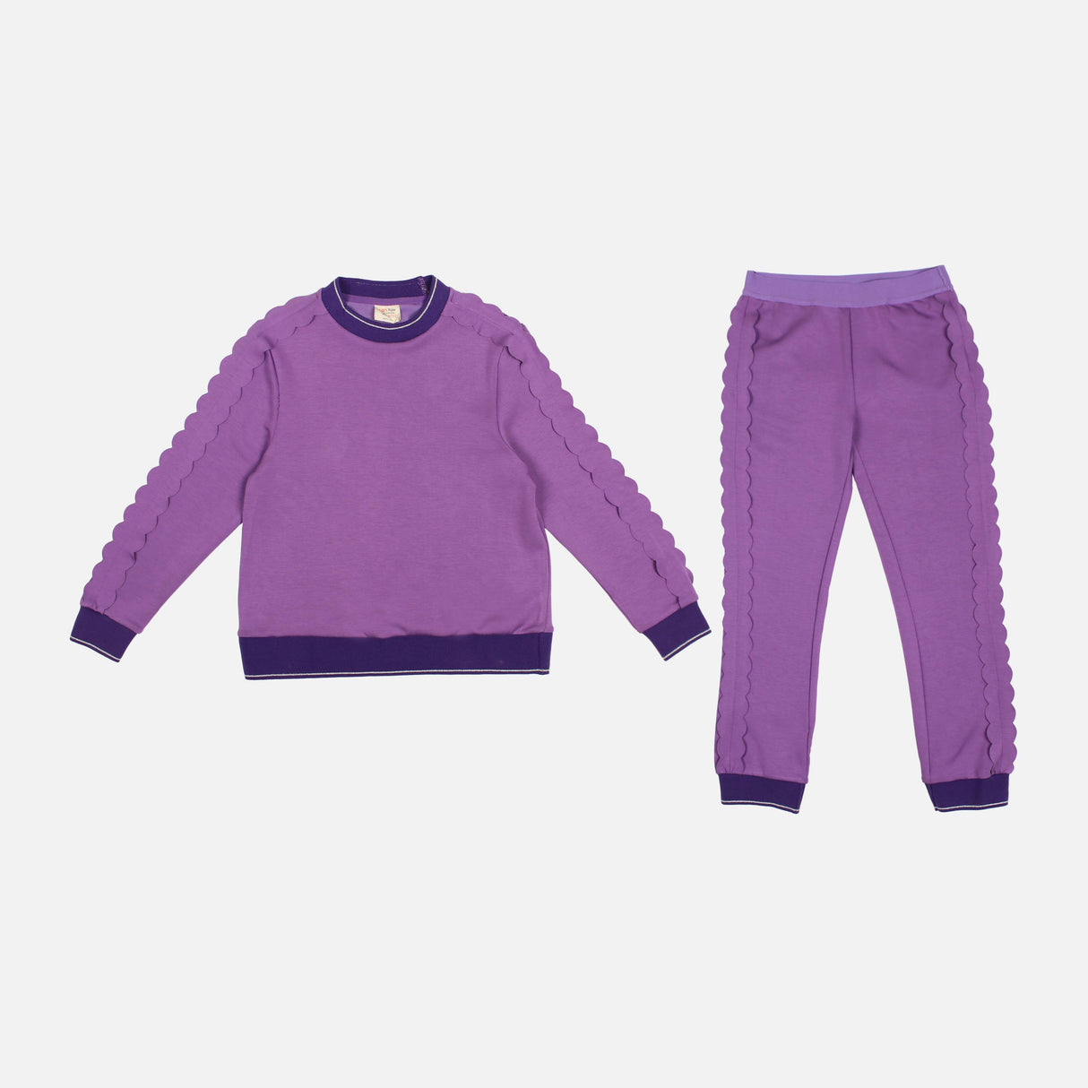 طقم قطعتين بناتي