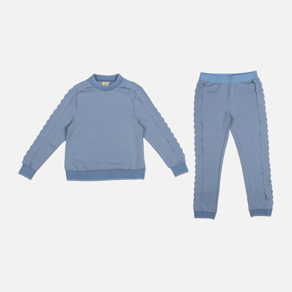 طقم قطعتين بناتي