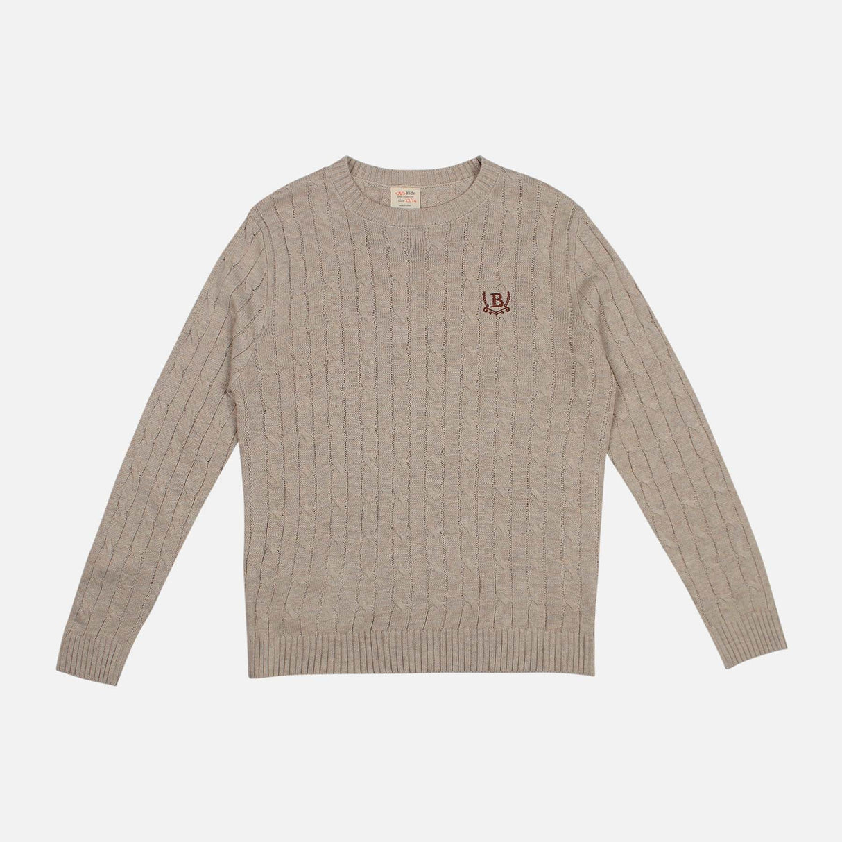 Boys Fashion Sweater