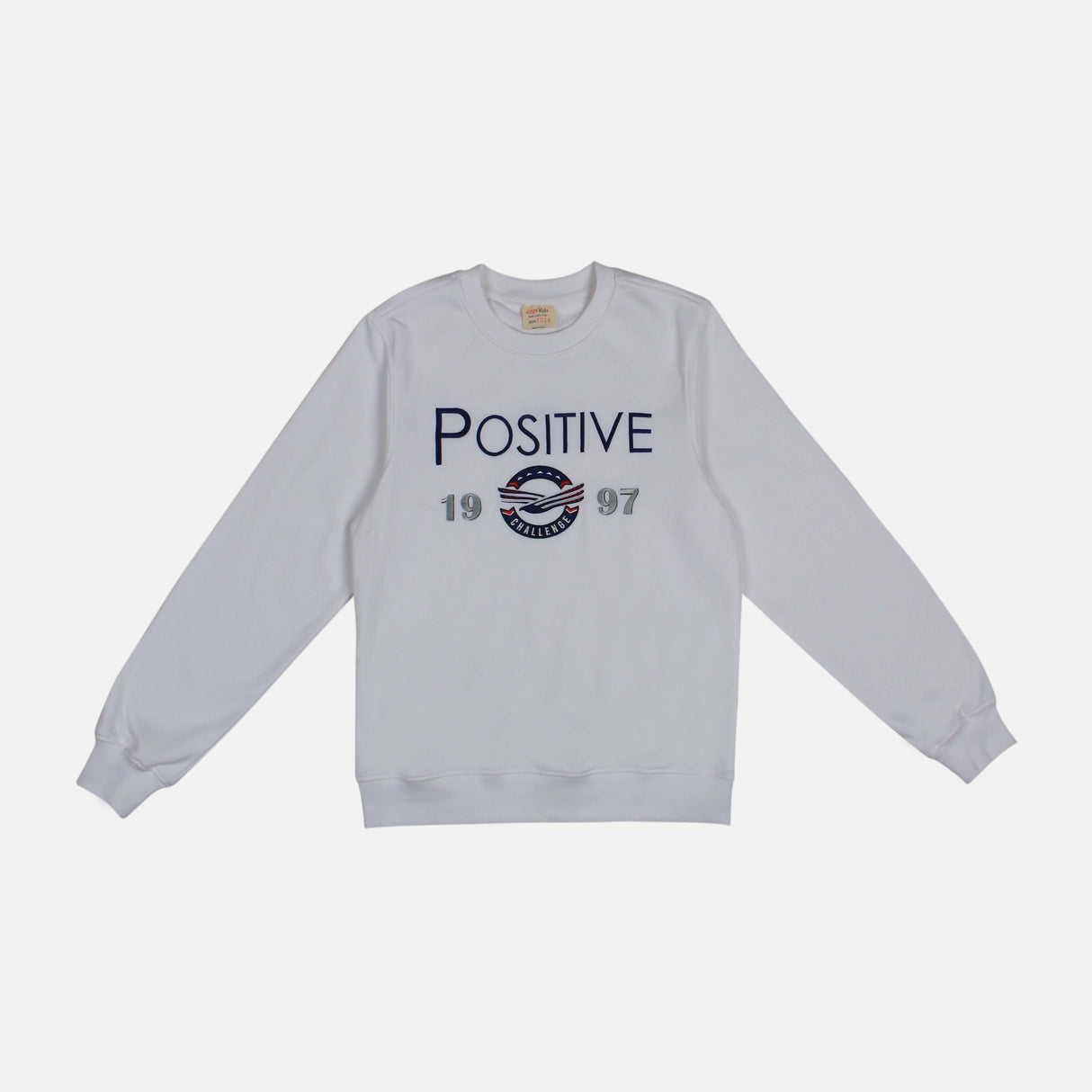 BOYS FASHION PULLOVER