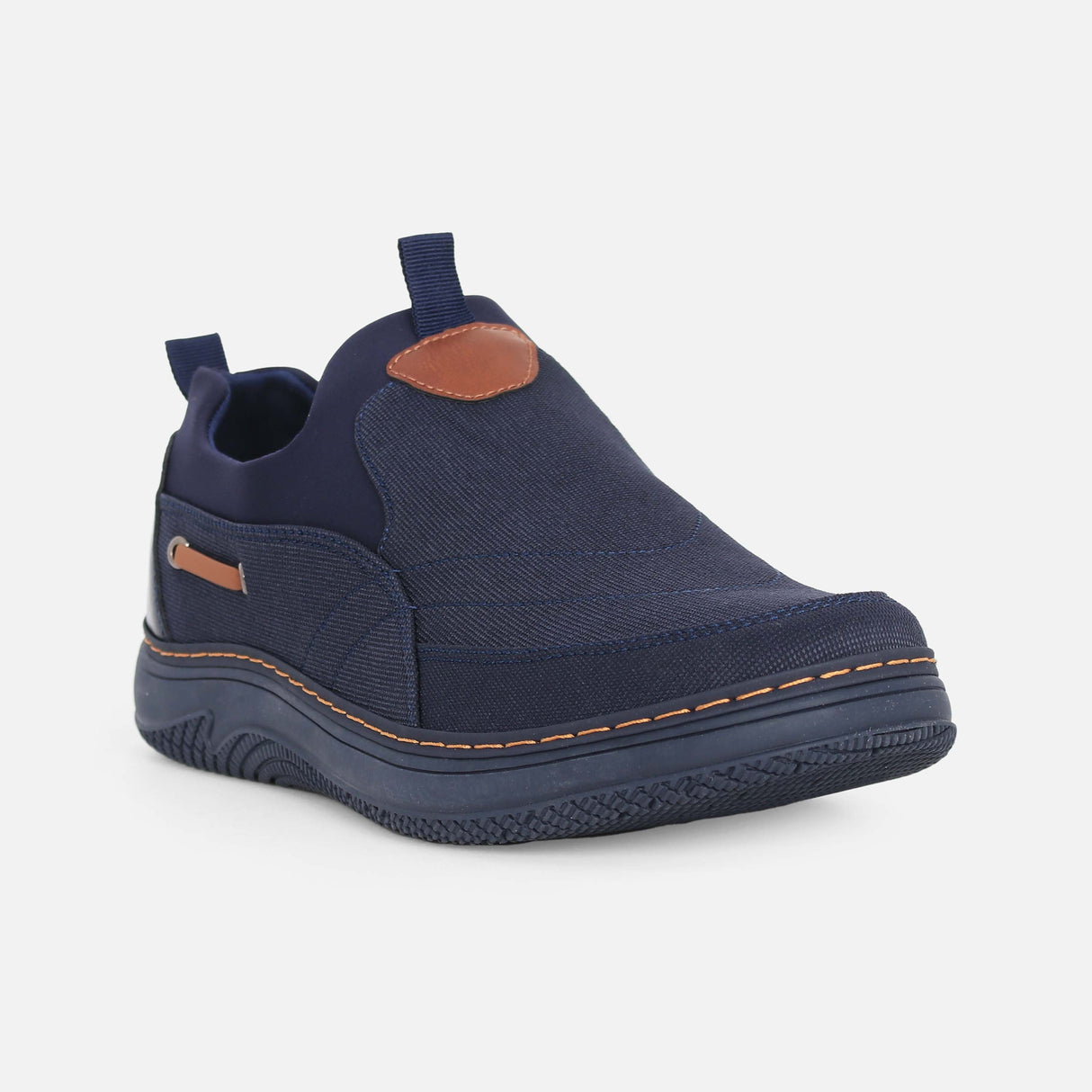 MEN CASUAL SLIP-ON SHOES