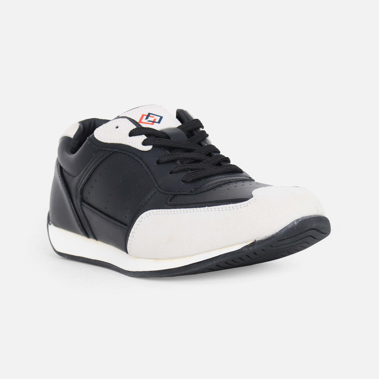 MEN CASUAL LACE-UP SHOES