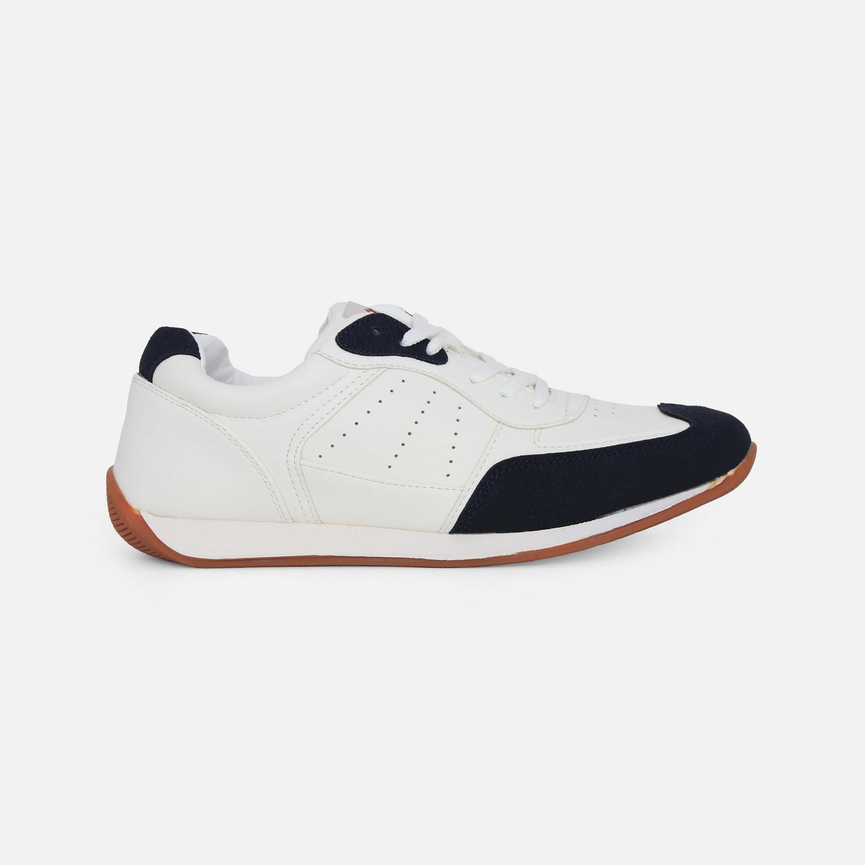 MEN CASUAL LACE-UP SHOES