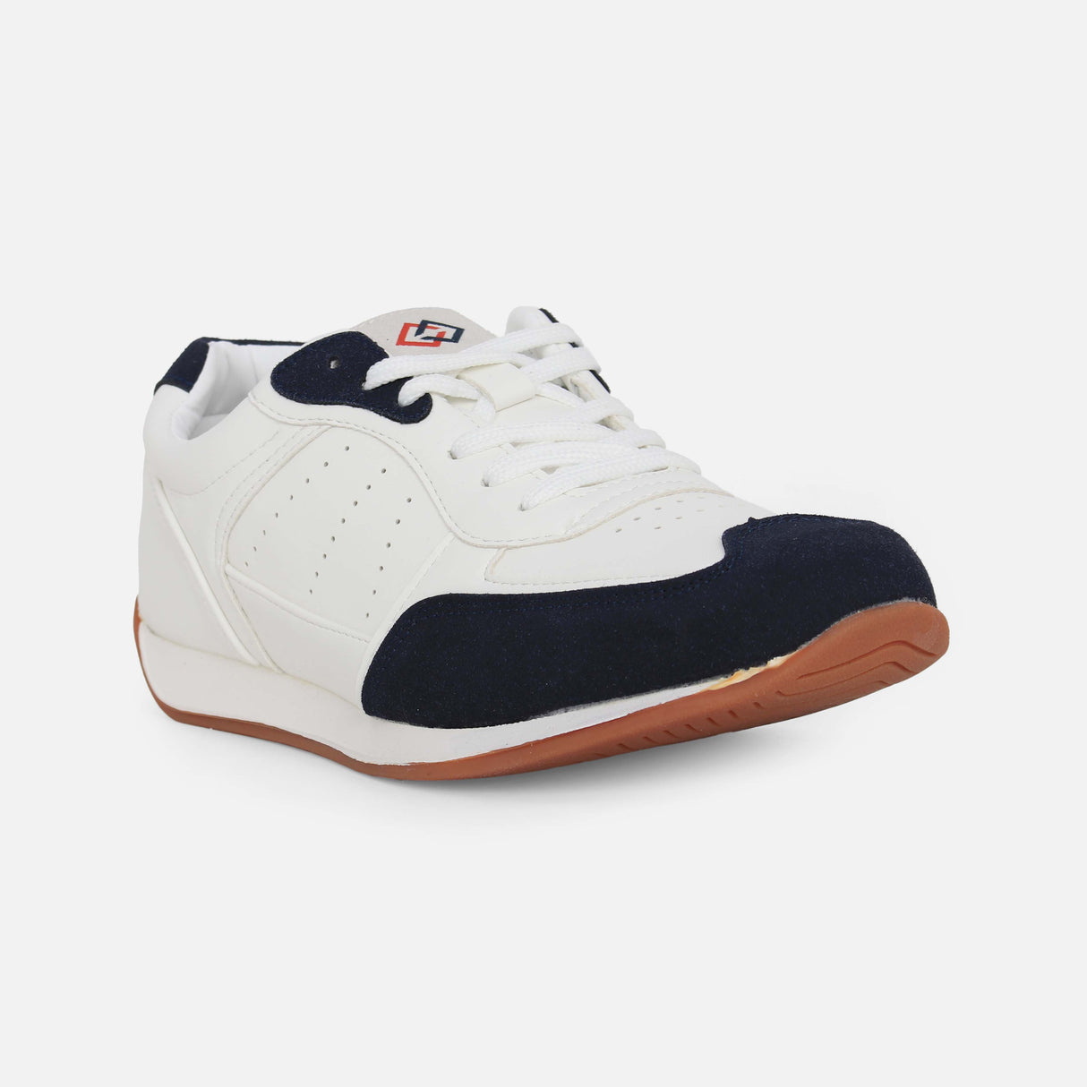 MEN CASUAL LACE-UP SHOES