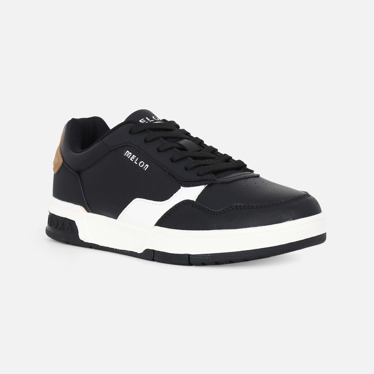 MEN SKATE BOARD LACE-UP SHOES