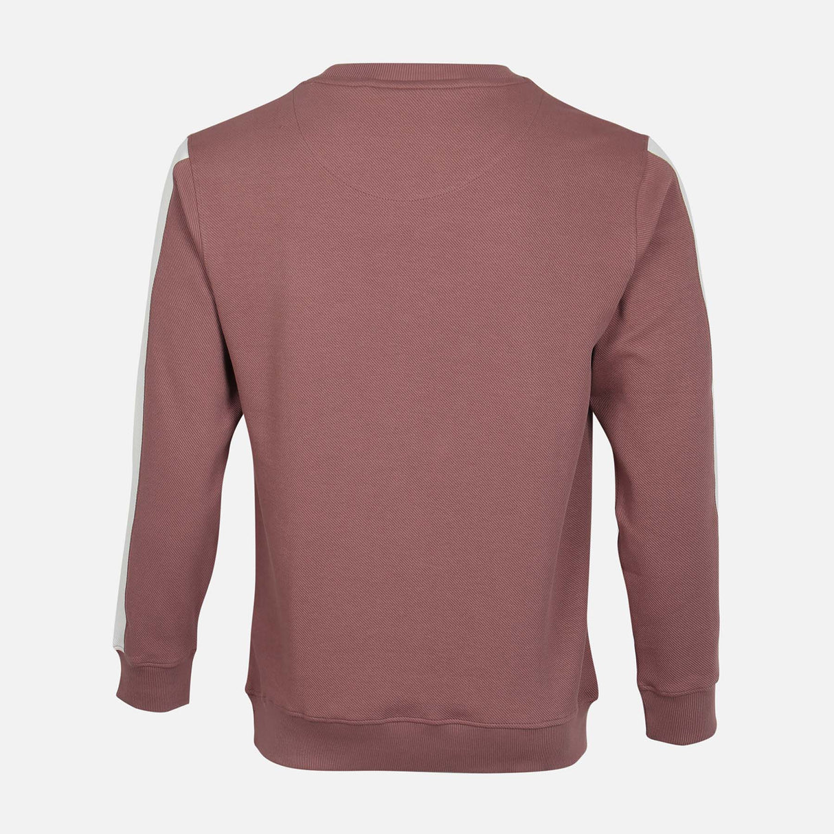 MEN ROUND NECK PULLOVER