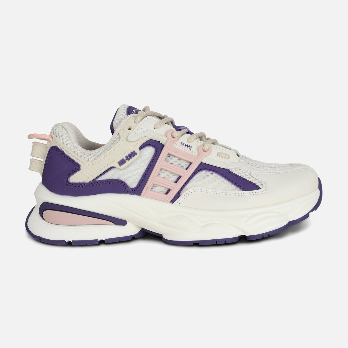 LADIES SPORTS LACE-UP SHOES