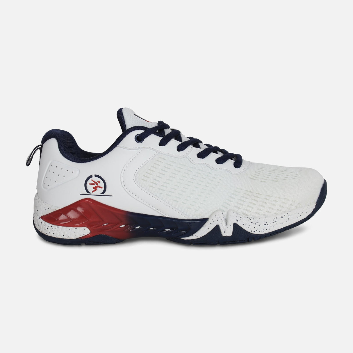 MEN TENNIS LACE-UP SHOES