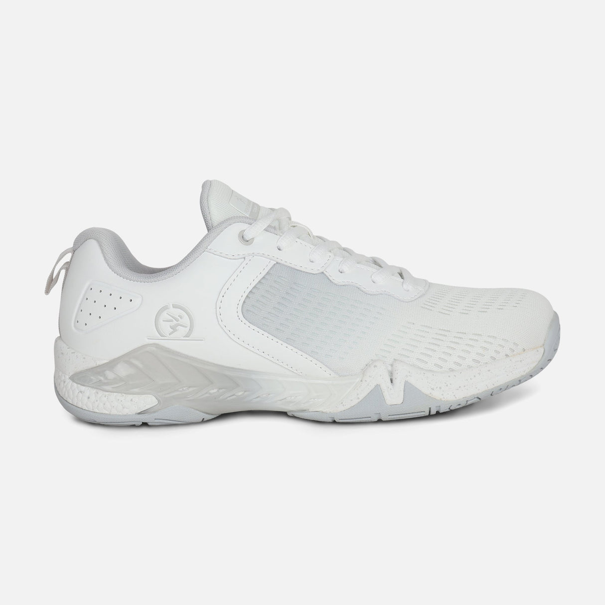 MEN TENNIS LACE-UP SHOES