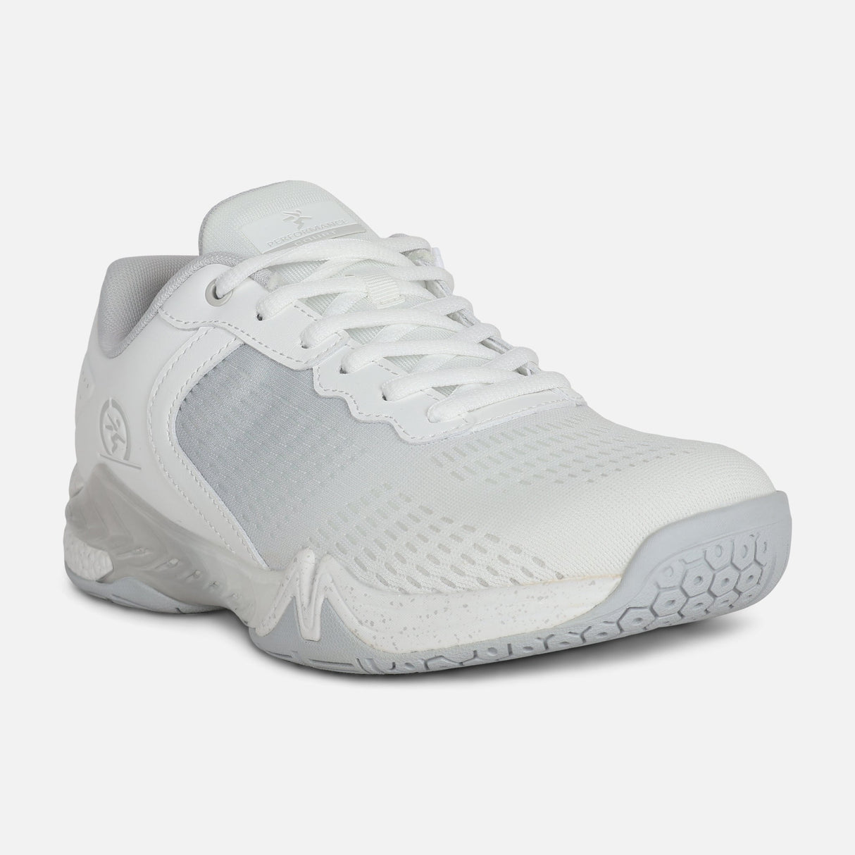 MEN TENNIS LACE-UP SHOES