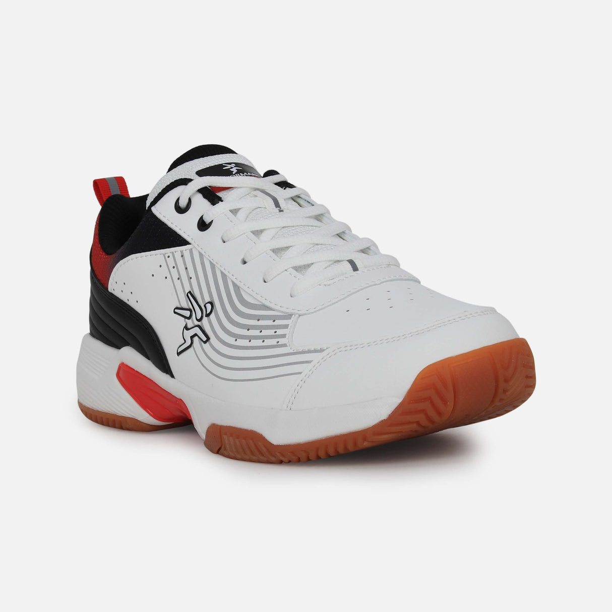 MEN TENNIS LACE-UP SHOES