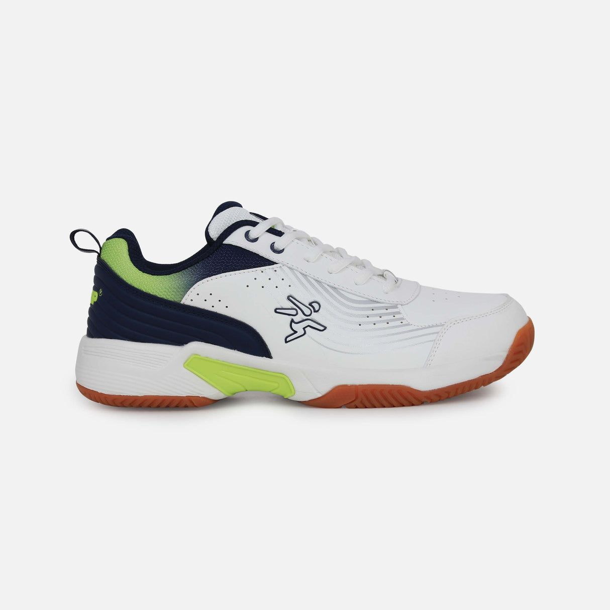 MEN TENNIS LACE-UP SHOES