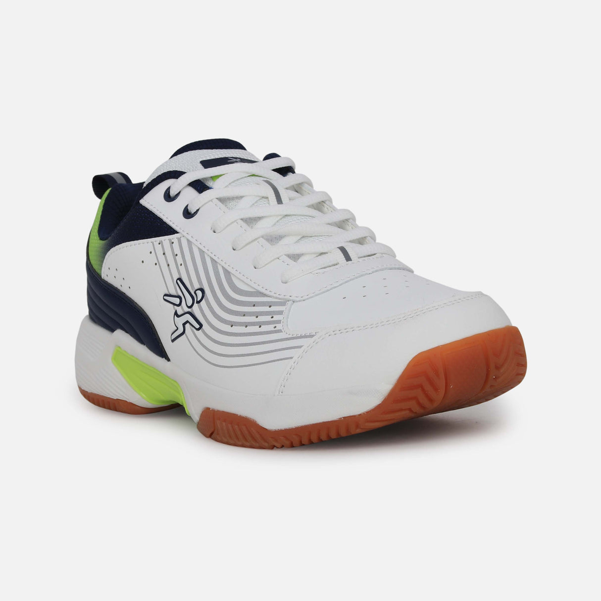 MEN TENNIS LACE-UP SHOES