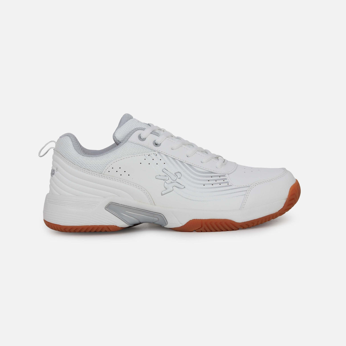 MEN TENNIS LACE-UP SHOES