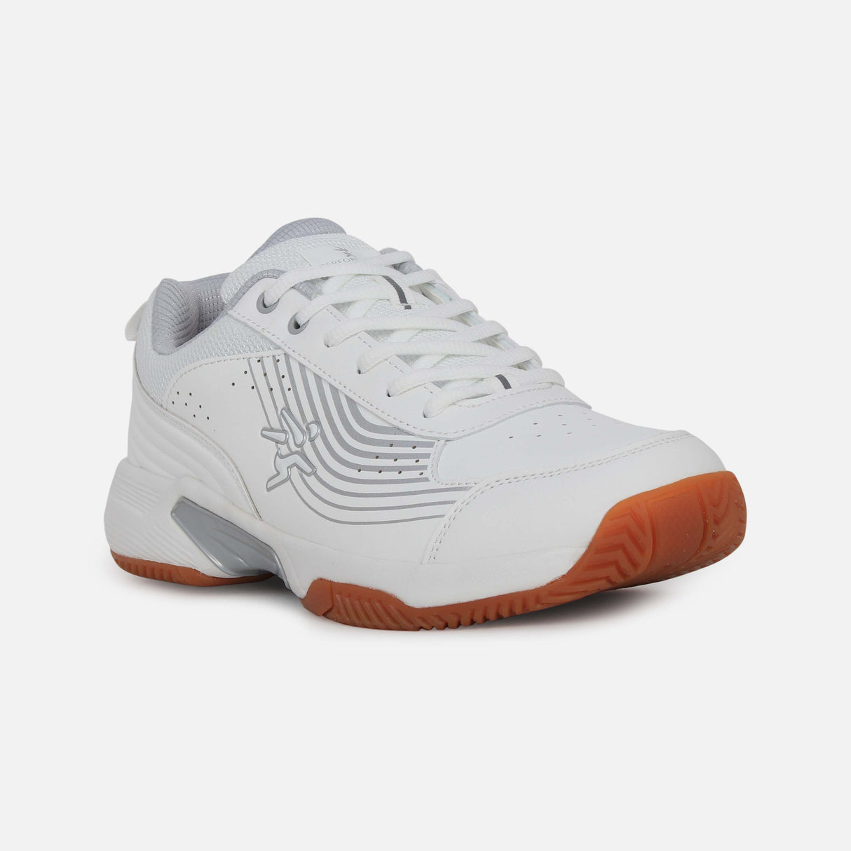 MEN TENNIS LACE-UP SHOES