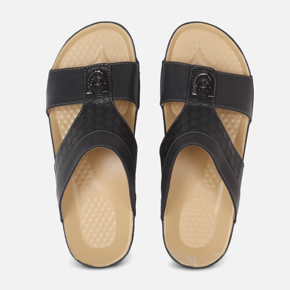 MEN ARABIC SLIP-ON SLIPPERS