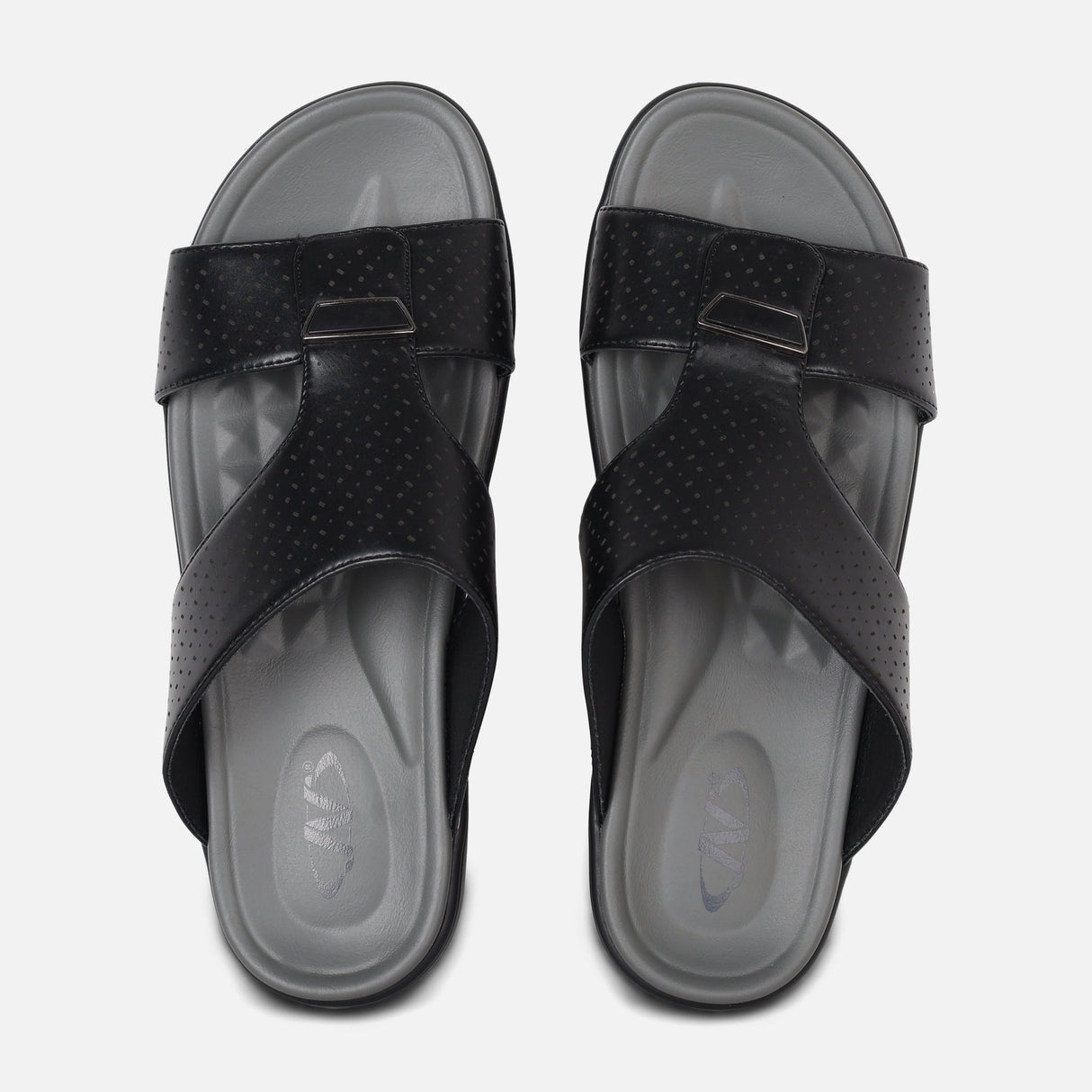 MEN ARABIC SLIP-ON SLIPPERS