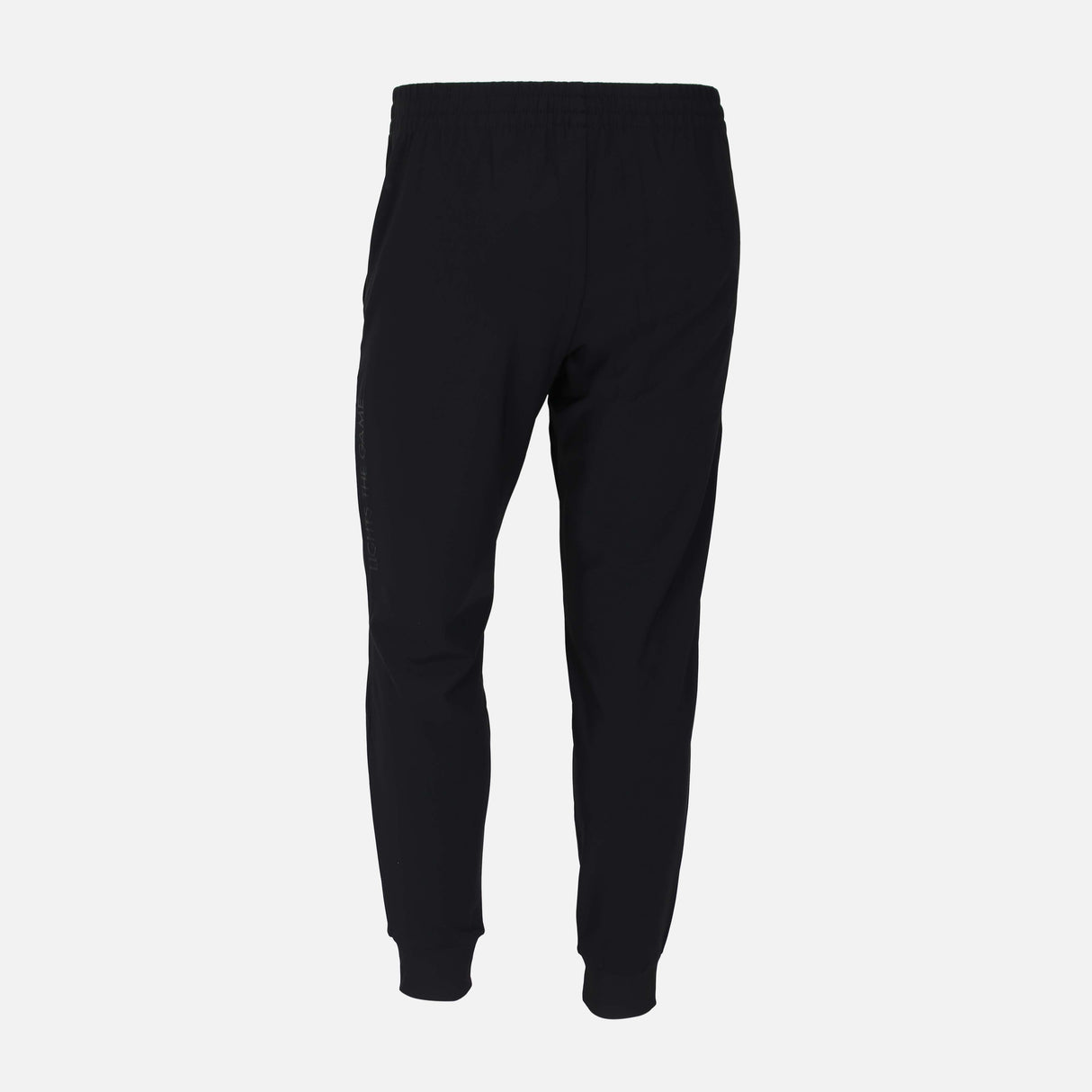 MEN KNIT TRACK PANTS