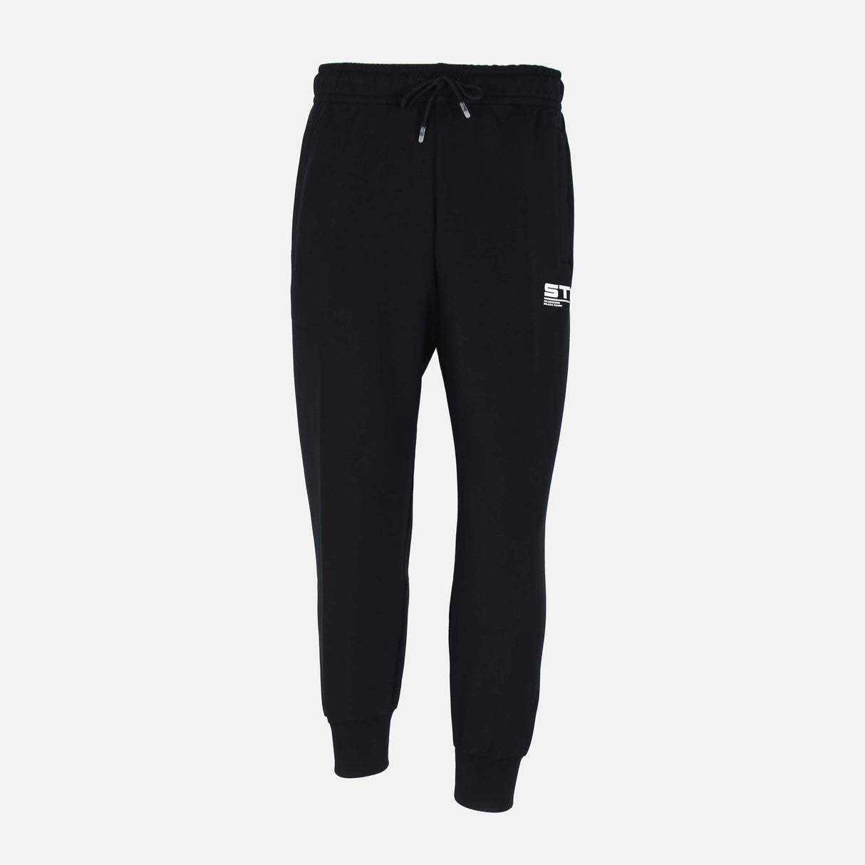 MEN KNIT TRACK PANTS