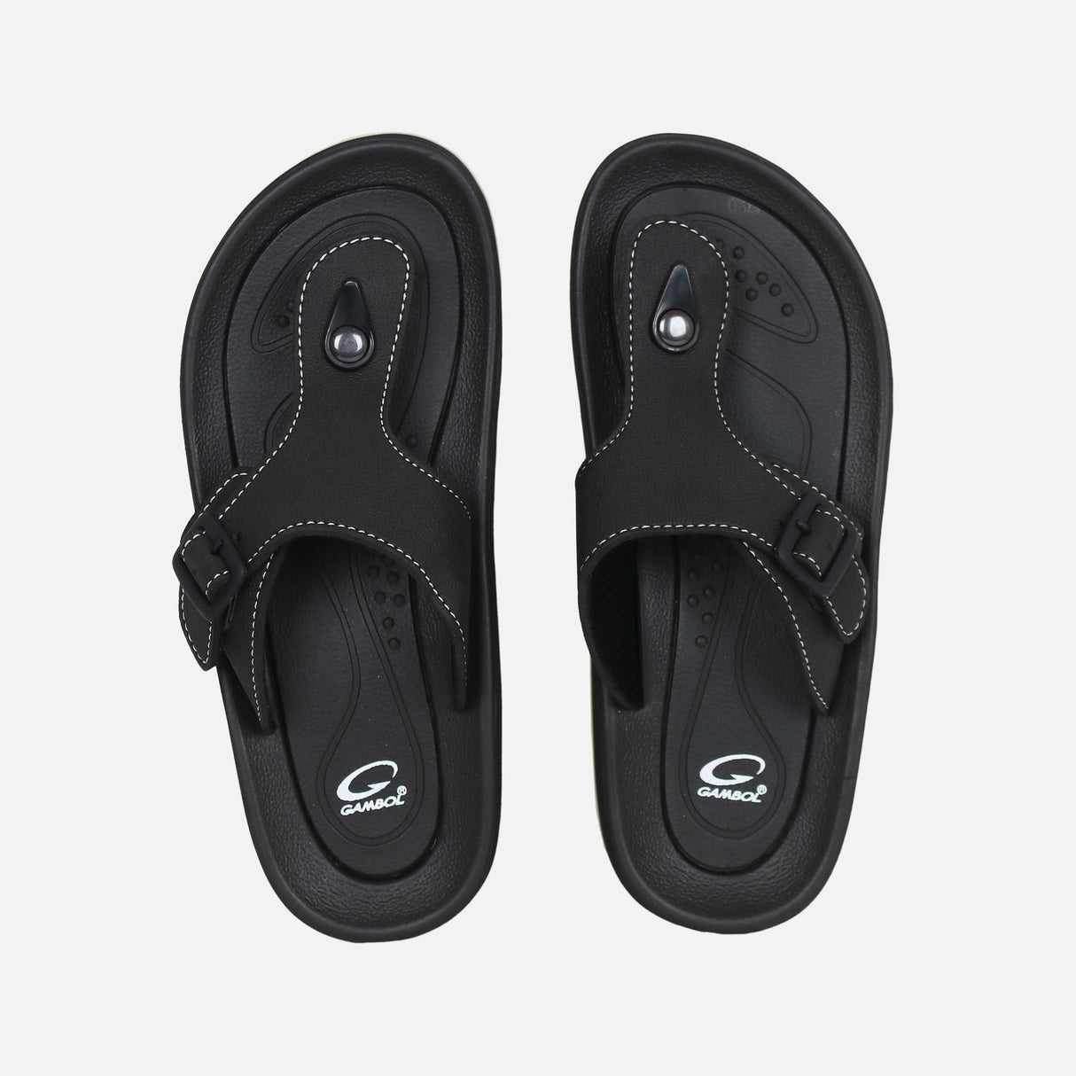 BOYS BEACH TOE SLIPPERS