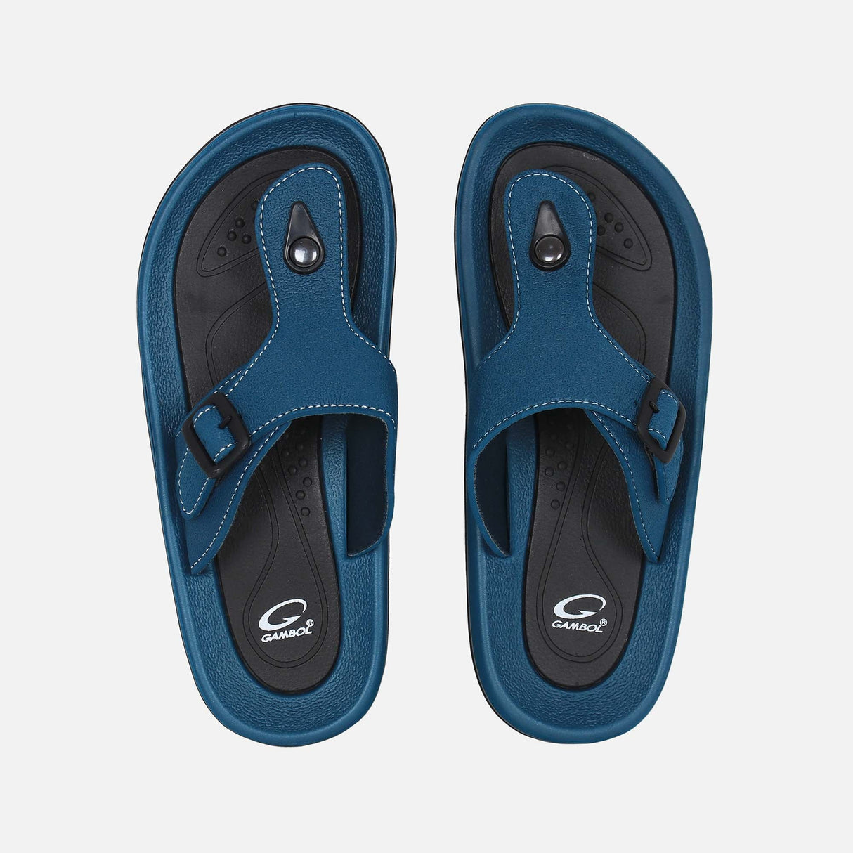 BOYS BEACH TOE SLIPPERS